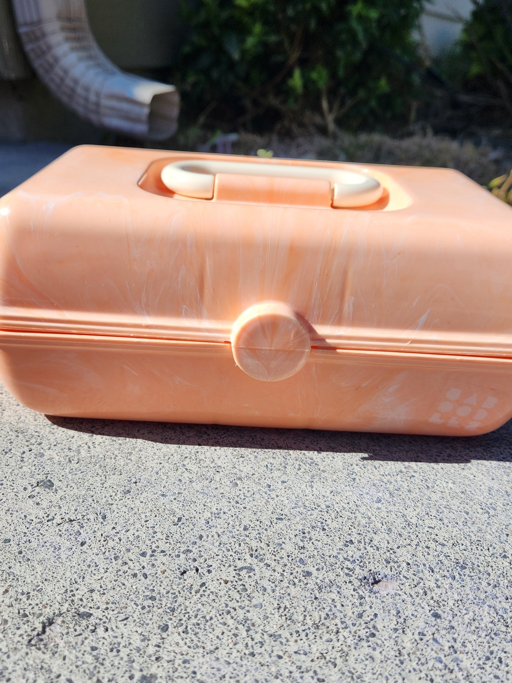 Caboodles Pretty In Petite Train Case